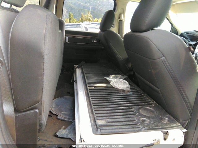 RAM 1500 Classic Slt  4x2 6'4 Box 2021 1C6RR6TTXMS520648 Image 8