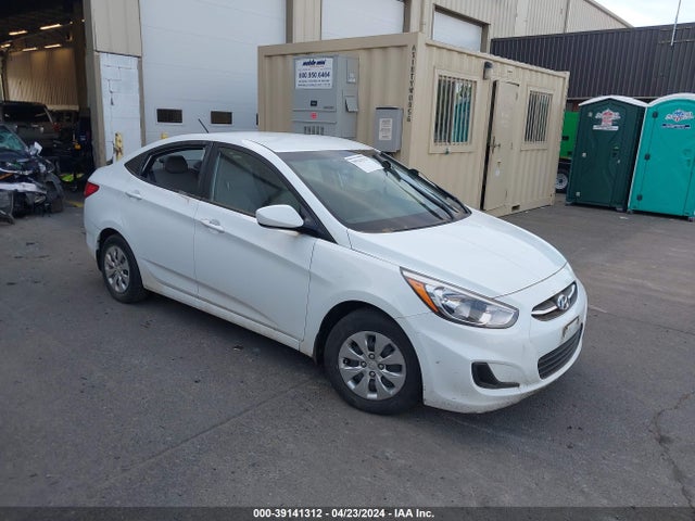 Hyundai ACCENT SE 2016 KMHCT4AE3GU075733 Image 1