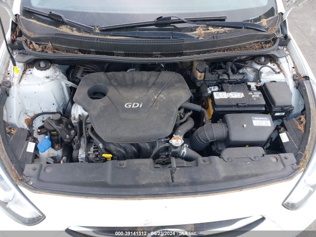 Hyundai ACCENT SE 2016 KMHCT4AE3GU075733 Image 10