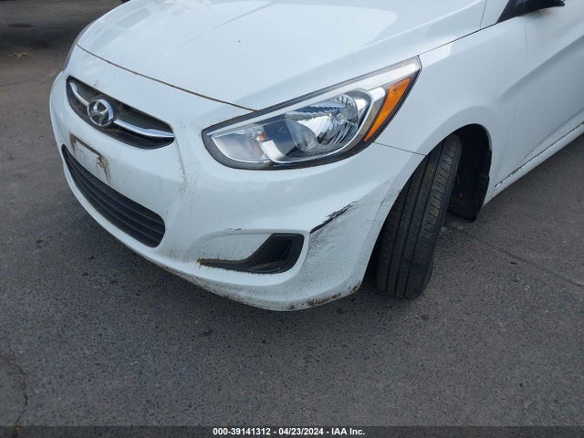 Hyundai ACCENT SE 2016 KMHCT4AE3GU075733 Image 12