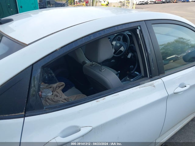Hyundai ACCENT SE 2016 KMHCT4AE3GU075733 Image 14