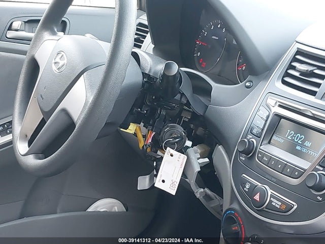 Hyundai ACCENT SE 2016 KMHCT4AE3GU075733 Image 16