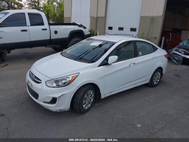 Hyundai ACCENT SE 2016 KMHCT4AE3GU075733 Image 2