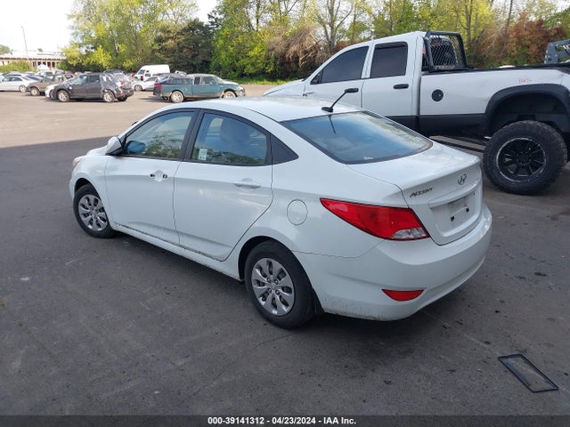 Hyundai ACCENT SE 2016 KMHCT4AE3GU075733 Image 3