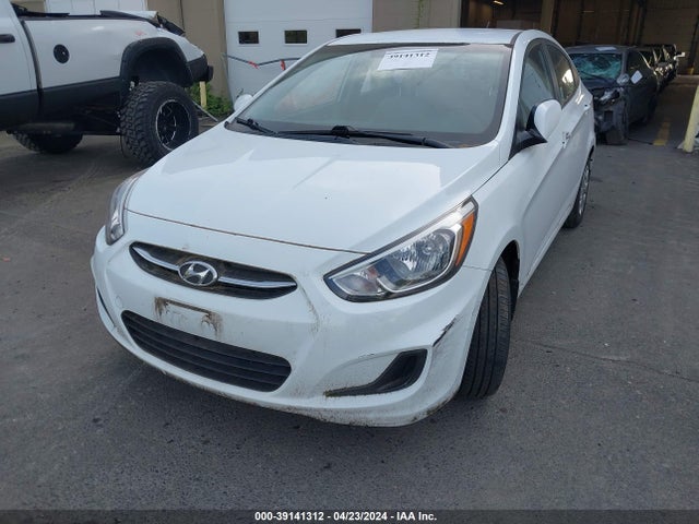 Hyundai ACCENT SE 2016 KMHCT4AE3GU075733 Image 6