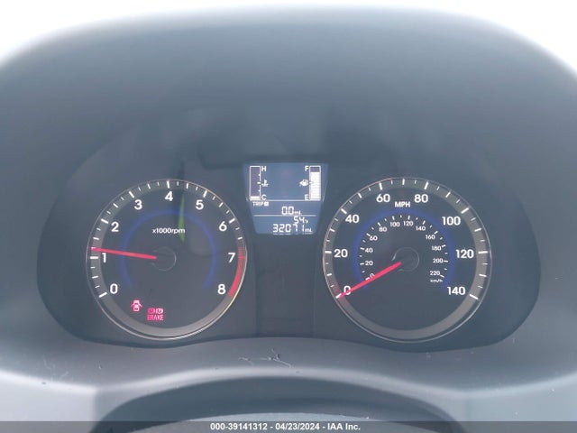 Hyundai ACCENT SE 2016 KMHCT4AE3GU075733 Image 7