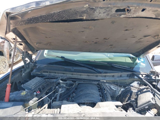 Chevrolet Silverado 1500 1lt 2016 3GCPCREC8GG293892 Image 10