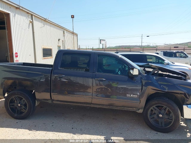 Chevrolet Silverado 1500 1lt 2016 3GCPCREC8GG293892 Image 13