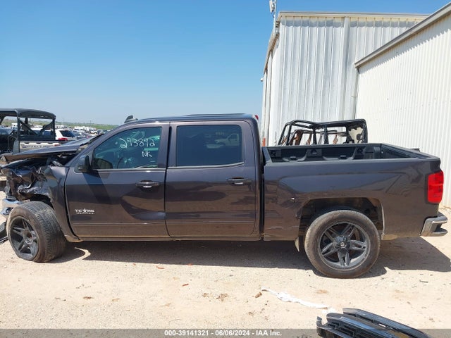 Chevrolet Silverado 1500 1lt 2016 3GCPCREC8GG293892 Image 14