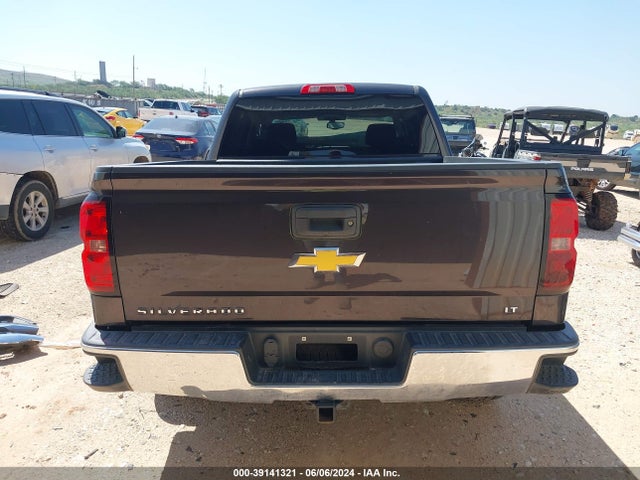 Chevrolet Silverado 1500 1lt 2016 3GCPCREC8GG293892 Image 16