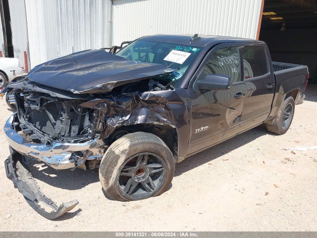 Chevrolet Silverado 1500 1lt 2016 3GCPCREC8GG293892 Image 2