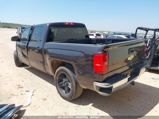 Chevrolet Silverado 1500 1lt 2016 3GCPCREC8GG293892 Image 3
