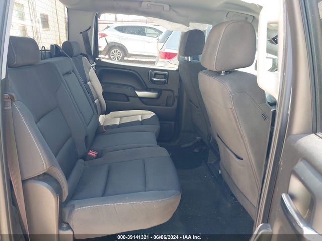 Chevrolet Silverado 1500 1lt 2016 3GCPCREC8GG293892 Image 8