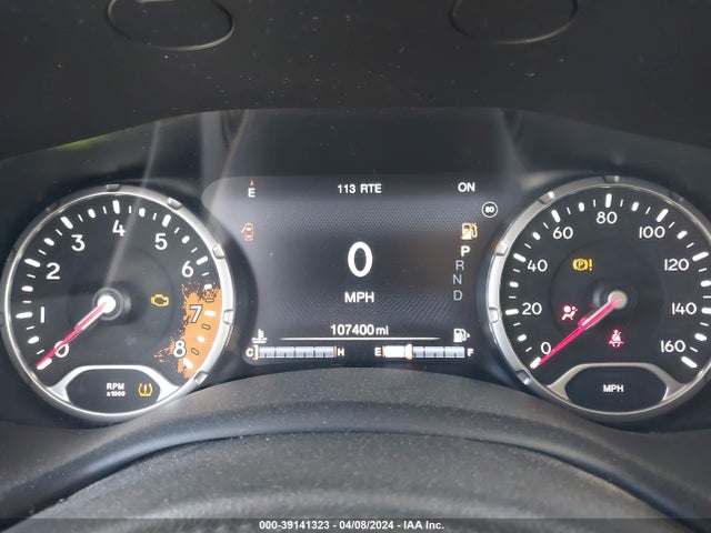 ZACCJBCBXHPE56614 Jeep Renegade Trailhawk 4x4
