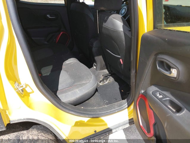 ZACCJBCBXHPE56614 Jeep Renegade Trailhawk 4x4