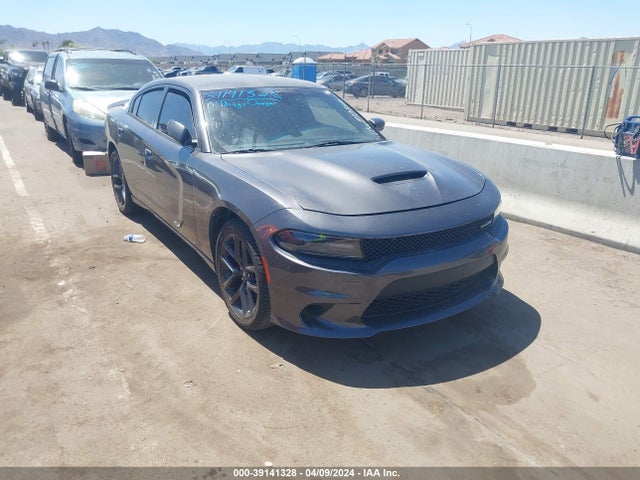 Dodge Charger Se 2015 2C3CDXBG8FH776373 Image 1