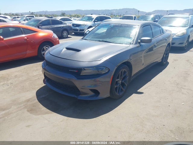 Dodge Charger Se 2015 2C3CDXBG8FH776373 Image 2