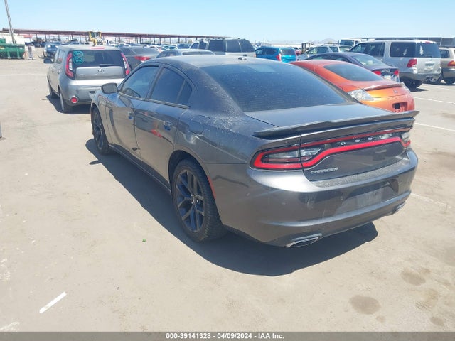 Dodge Charger Se 2015 2C3CDXBG8FH776373 Image 3
