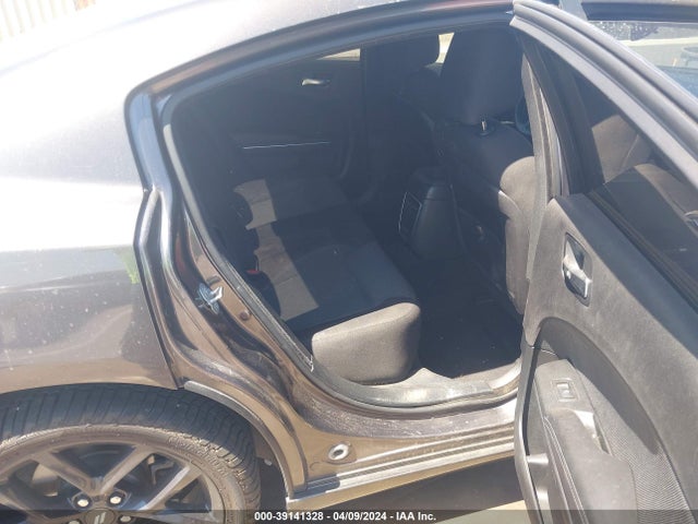 Dodge Charger Se 2015 2C3CDXBG8FH776373 Image 8