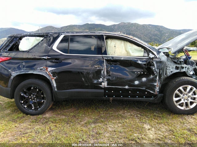 Chevrolet Traverse Fwd Ls 2021 1GNERFKWXMJ182698 Image 13