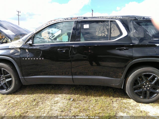 Chevrolet Traverse Fwd Ls 2021 1GNERFKWXMJ182698 Image 14