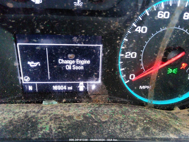Chevrolet Traverse Fwd Ls 2021 1GNERFKWXMJ182698 Image 15