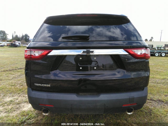 Chevrolet Traverse Fwd Ls 2021 1GNERFKWXMJ182698 Image 16
