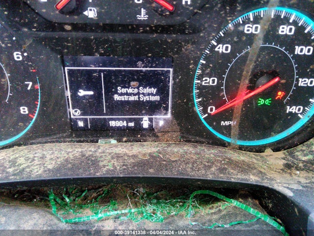 Chevrolet Traverse Fwd Ls 2021 1GNERFKWXMJ182698 Image 7