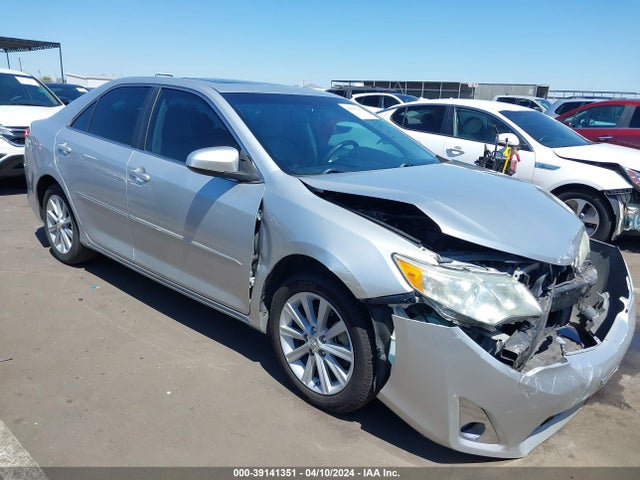 Toyota CAMRY XLE 2014 4T4BF1FK6ER389704 главное изображение