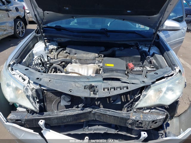 Toyota CAMRY XLE 2014 4T4BF1FK6ER389704 Image 10