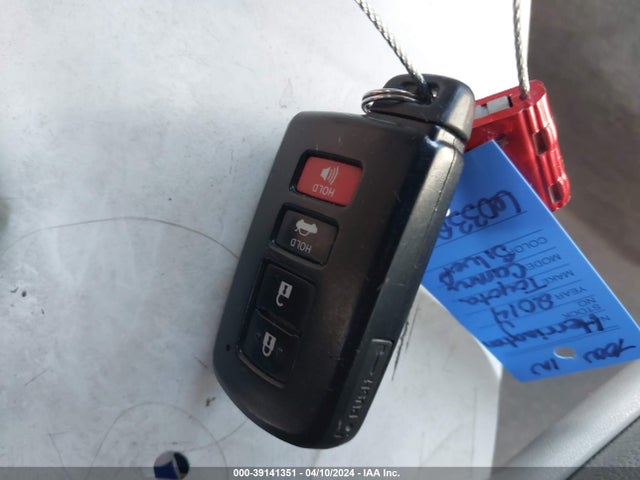 Toyota CAMRY XLE 2014 4T4BF1FK6ER389704 Image 11