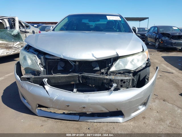 Toyota CAMRY XLE 2014 4T4BF1FK6ER389704 Image 12