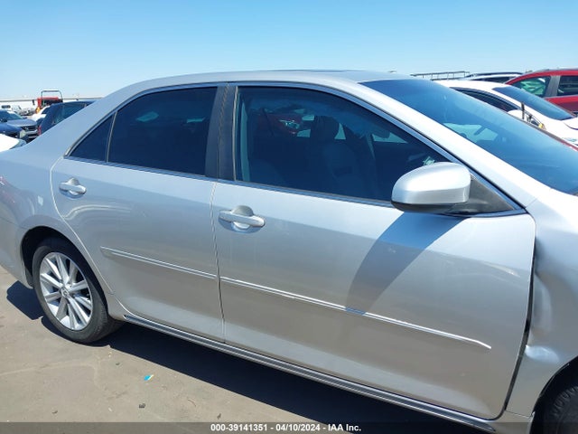 Toyota CAMRY XLE 2014 4T4BF1FK6ER389704 Image 13