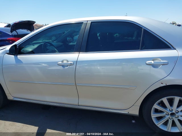 Toyota CAMRY XLE 2014 4T4BF1FK6ER389704 Image 14