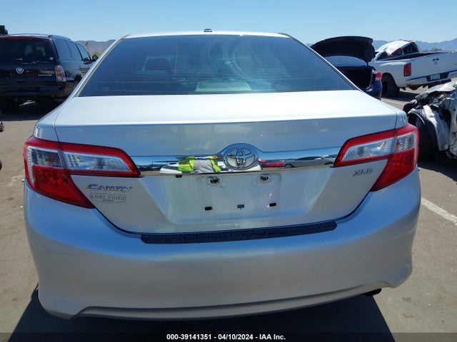 Toyota CAMRY XLE 2014 4T4BF1FK6ER389704 Image 16