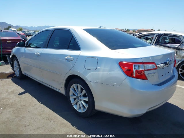 Toyota CAMRY XLE 2014 4T4BF1FK6ER389704 Image 3