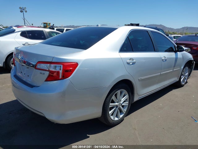 Toyota CAMRY XLE 2014 4T4BF1FK6ER389704 Image 4