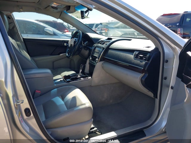 Toyota CAMRY XLE 2014 4T4BF1FK6ER389704 Image 5