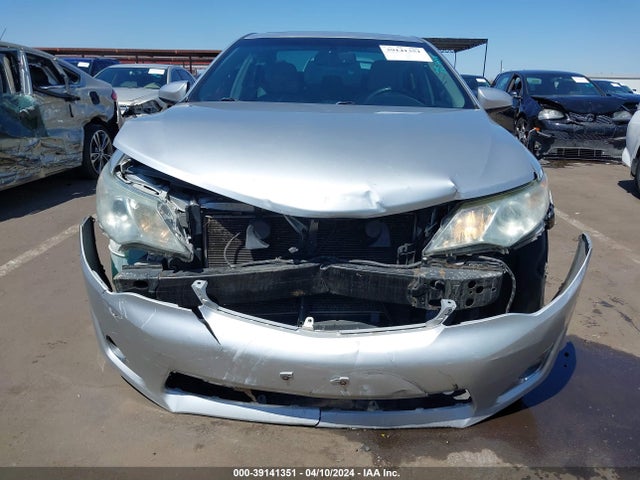 Toyota CAMRY XLE 2014 4T4BF1FK6ER389704 Image 6