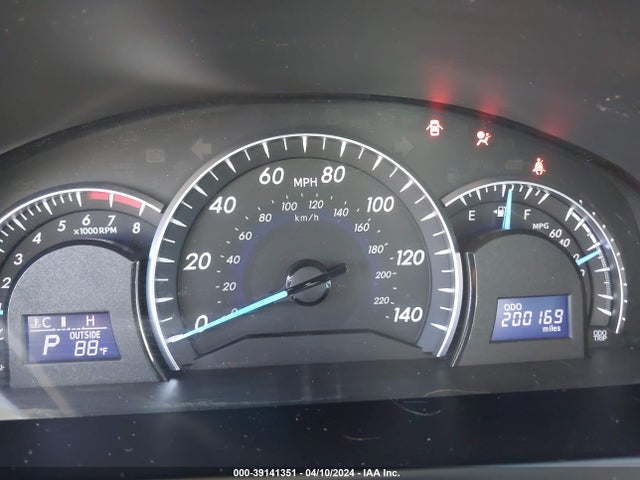 Toyota CAMRY XLE 2014 4T4BF1FK6ER389704 Image 7