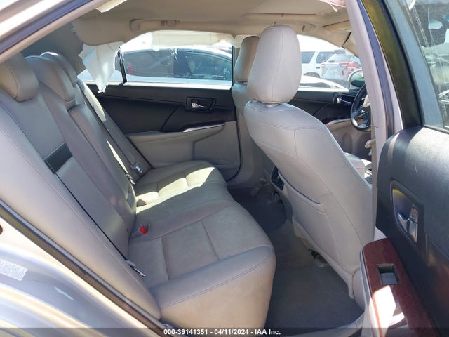 Toyota CAMRY XLE 2014 4T4BF1FK6ER389704 Image 8