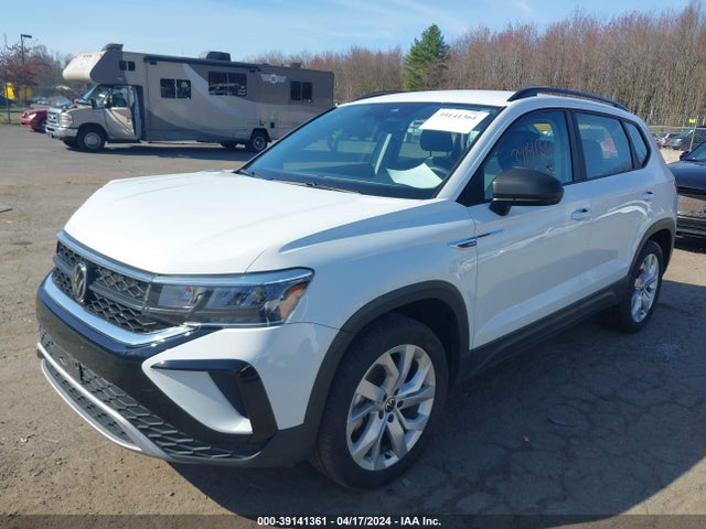 3VVFX7B26PM322888 Volkswagen Taos 1.5t S