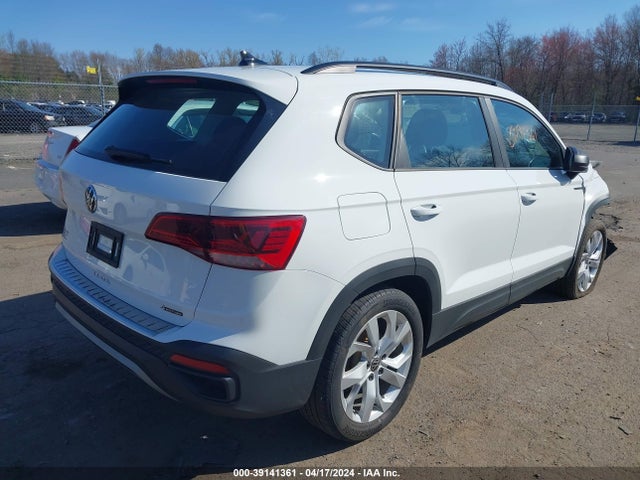 3VVFX7B26PM322888 Volkswagen Taos 1.5t S