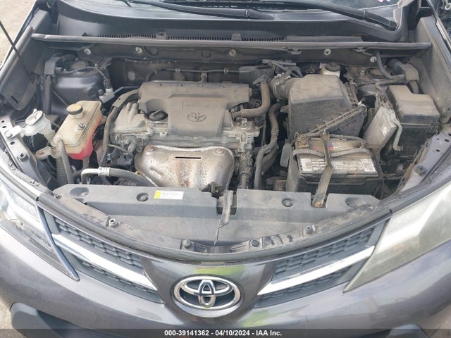 Toyota RAV4 LE 2015 2T3BFREV3FW408626 Image 10