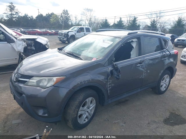 Toyota RAV4 LE 2015 2T3BFREV3FW408626 Image 2