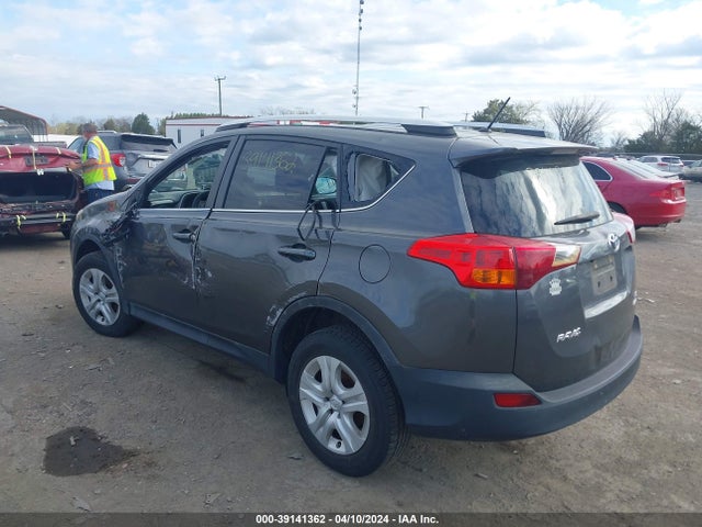 Toyota RAV4 LE 2015 2T3BFREV3FW408626 Image 3
