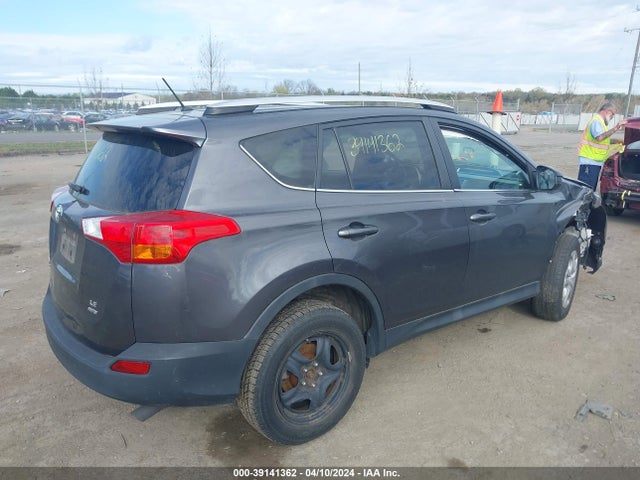 Toyota RAV4 LE 2015 2T3BFREV3FW408626 Image 4