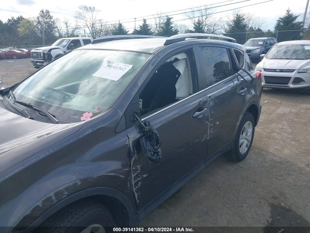 Toyota RAV4 LE 2015 2T3BFREV3FW408626 Image 6