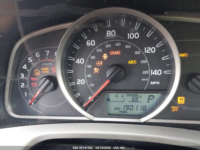 Toyota RAV4 LE 2015 2T3BFREV3FW408626 Image 7