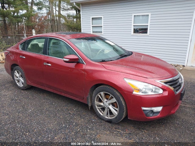 Nissan Altima 2.5 Sv 2014 1N4AL3AP7EC146013 zdjęcie główne